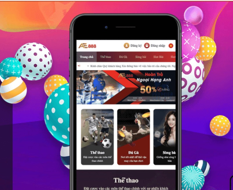 Tải app thomo888 xuống điện thoại iOS