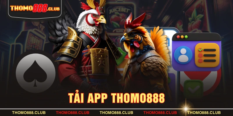 Tải app THOMO888